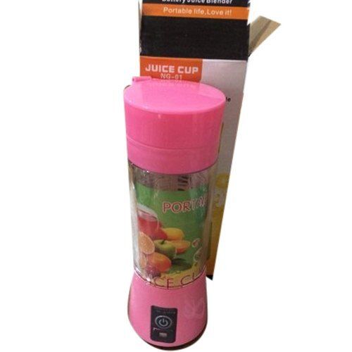 Great Sleek Design Easy To Use And Durable Sharp Blade Pink Fruit Juicer