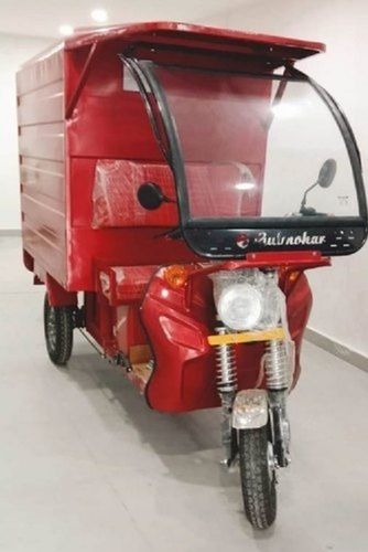 Heavy Duty Highly Efficient Long Durable Gulmohar E-rickshaw Loader