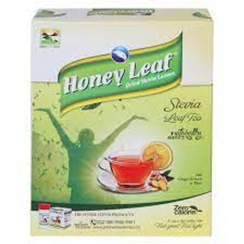 Helps To Lowering Sugar Calories Dried Herbal Tea Honey Leaf Green Valley Stevia 