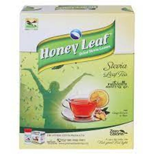 Helps To Lowering Sugar Calories Dried Herbal Tea Honey Leaf Green Valley Stevia