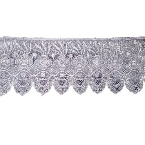 White Lace Trims, For Garments at best price in Amritsar