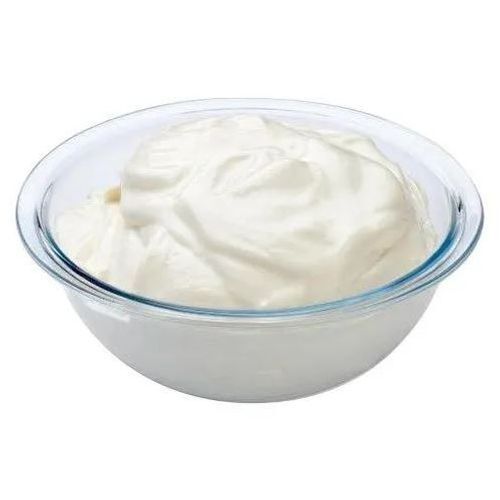 Original Flavored Sterilized Processed Smooth Thick White Frozen Yogurt, Pack Of 1 Kg