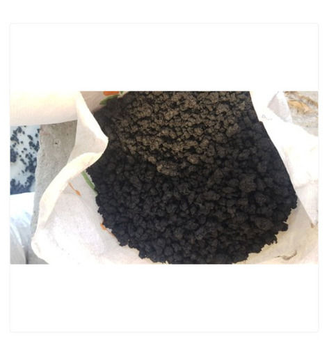 Black Polyester Popcorn Used For Making Staple Fiber In Home, 50 Kilogram Density: 5 Milligram Per Cubic Meter (Mg/M3)