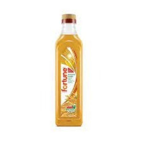 Pack Size 1 Liter 100% Pure Fresh And Natural High In Protein Organic Yellow Fortune Refined Oil