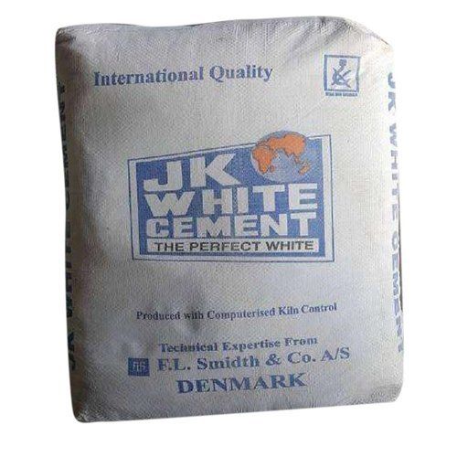 The Perfect White Smooth And Glossy Finish Cement Based Putty Jk Cement Product Strength Grade: Grade 43