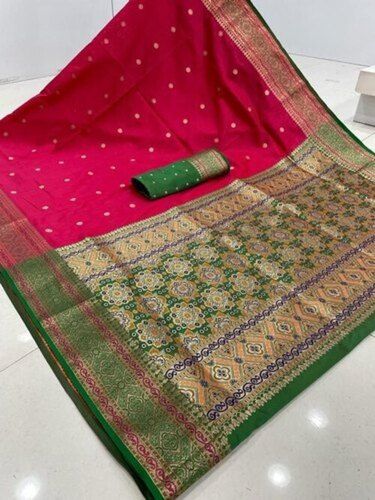 Shop Latest Soft Tussar Silk Saree Online In India | Me99