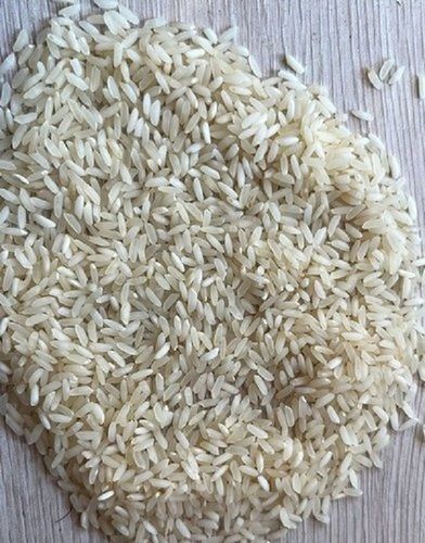 Rich Aroma High Source Fiber And Calories Medium Grain White Mogra Basmati Rice