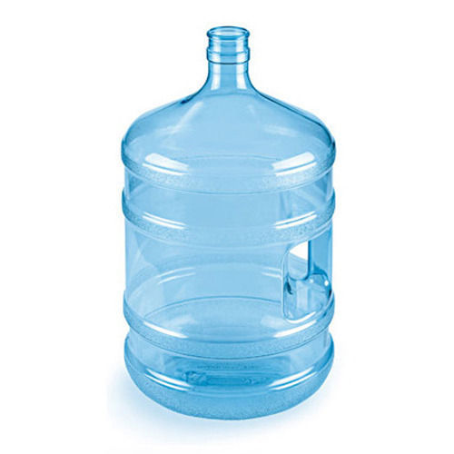 20 Litre Leak Proof Food Grade Quality Plastic Pet Water Jar Hardness: Rigid