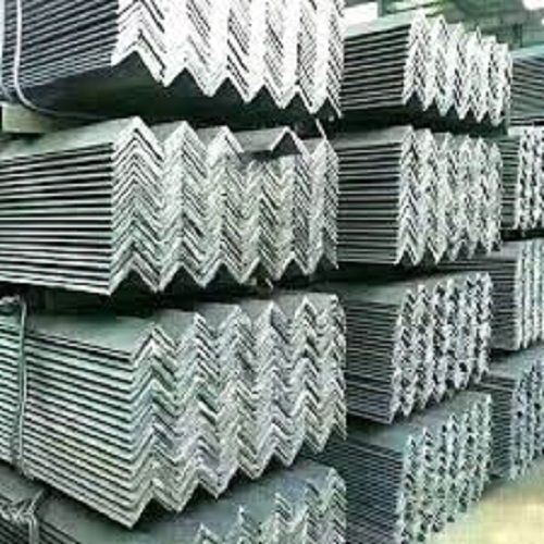 ग्रे संक्षारण प्रतिरोध टिकाऊ मजबूत जंग प्रूफ एल आकार का स्टील एंगल