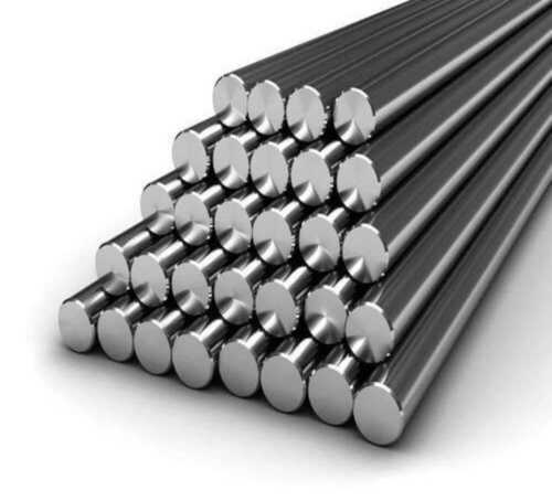 Rust Proof Strong Long Lasting Highly Durable Stainless Steel Round Bar Application: Construction