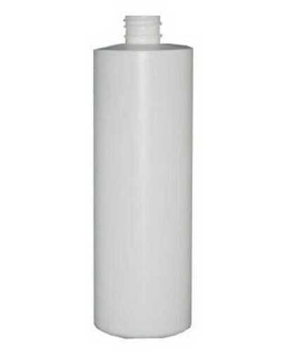 Screw Cap White Plastic Bottle Used In Chemical, Oil And Pharmaceutical