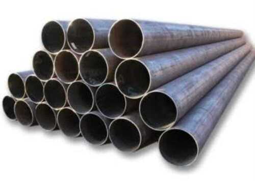 Galvanized Strong Highly Durable Rust Proof Corrosion Resistant Steel Ms Round Pipe