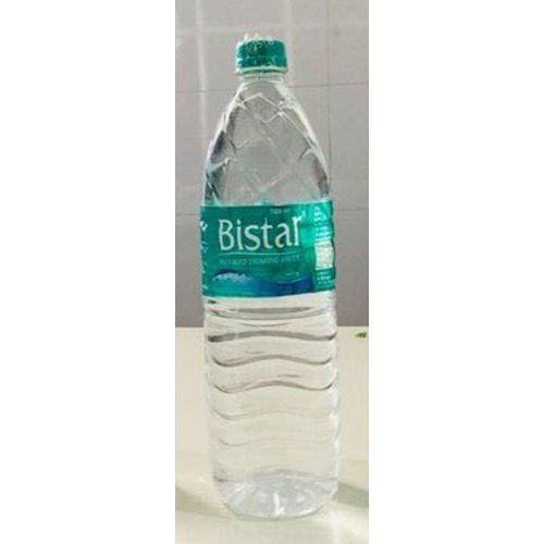 White 1-Litre Drinking Water For Hotel Rooms