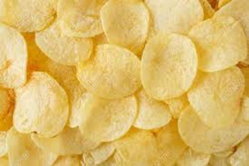 100% Fresh Ready To Eat Salted Potato Chips For Party And Evening Snacks