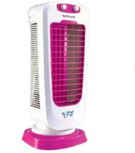 45 वॉट सफेद और गुलाबी प्लास्टिक स्पीड 300Rpm बॉडी इनपुट 220 वोल्टेज टॉवर फैन एनर्जी एफिशिएंसी रेटिंग: 4 स्टार