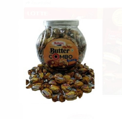 500 Garm Packaging Size Eggless And Delicious Taste Smooth Butter Combo Almond Toffee 