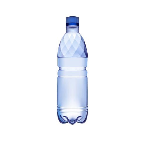 500Ml Drinking Mineral Water For Restaurants Packaging Glass Bottle at