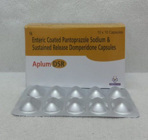 Aplum Dsr,10x10 Capsules