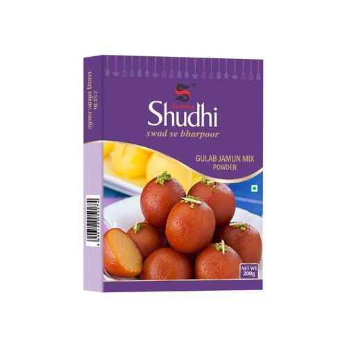 Archita Shudhi Gulab Jamun Mix 200 Gm Pack