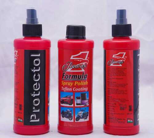 Car Spray Polish PTFE Coating for Automotive Industry