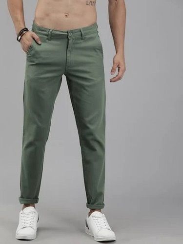 Plain Mens Grey Pant, Waist Size: 30inch at Rs 180/piece in New Delhi | ID:  25394958988