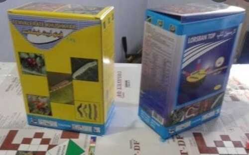 Paper Corrugated Carton Boxes With Good Load Capacity, Use For Gift Packaging