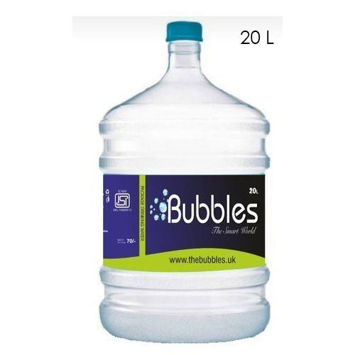  घर के लिए 20 लीटर प्लास्टिक पीने के पानी की बोतल