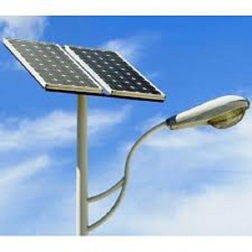 Blue Energy Efficient And Long Life Span Low Power Consumption Solar Street Panel