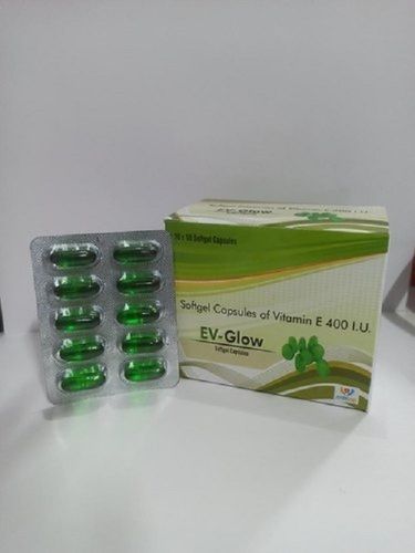 Ev-gloww 10 X 1 X 10 Capsule