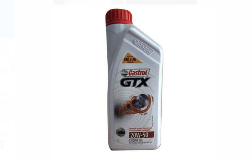 Friction Resistance Longer Life Kinzol 4T Plus Sae 20W50 Bike Engine Oil  Density: 0.875 Gram Per Cubic Centimeter(G/Cm3)