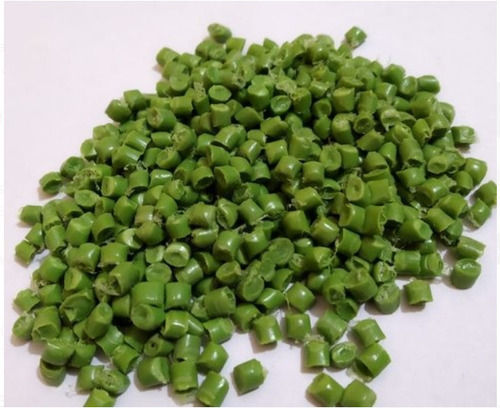 Green Color Abs Plastic Granules Used For Melting Foam Purpose, 25 Kilogram Density: 0.89 Gram Per Cubic Meter (G/M3)