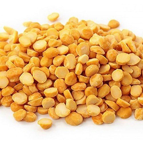 High In Protien Chemical And Preservatives Free Healthy Unpolished Yellow Chana Dal