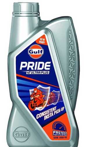 High Performance Longer Protection Fully Efficient Lubricant Oil