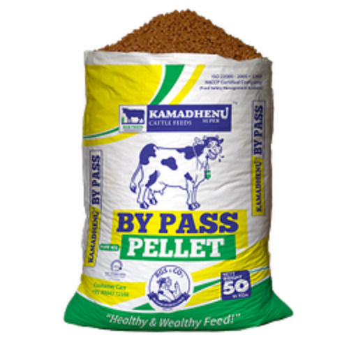 Hygienically Processed And Safe To Use Rich Nutrition Fresh Cattle Feed