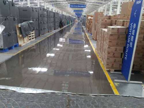 Weather Resistant Liquid Epoxy Coating For Floor And Wall(Non Slip)