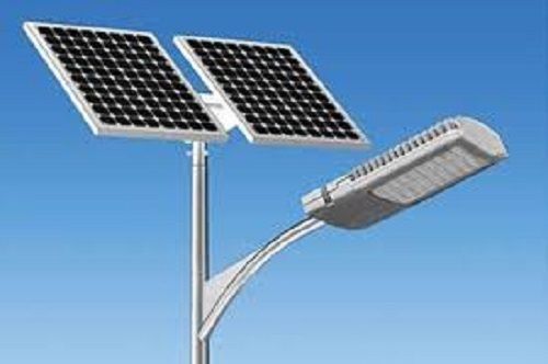 Blue Long Life Span Low Power Consumption Energy Efficient Solar Lights