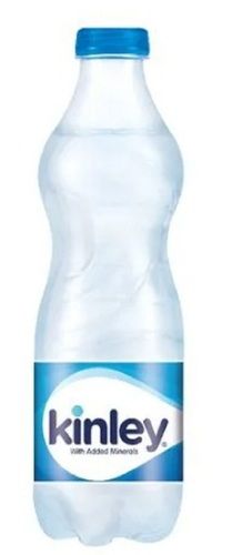 100 Percent Pure Quality Kinley Packaged Drinking Mineral Water, 500 Ml  Packaging: Plastic Bottle