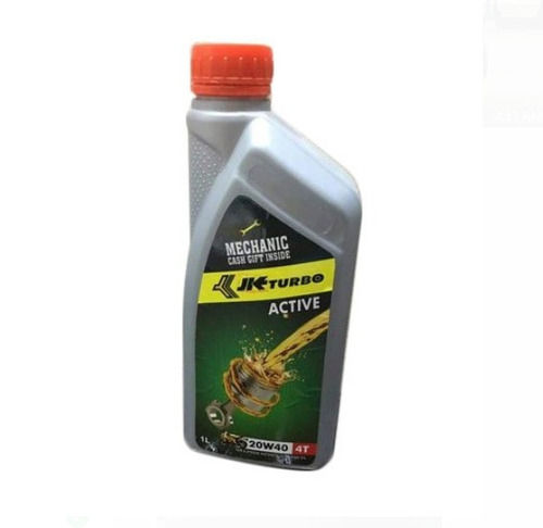 Pack Of 900 Ml Yellow Liquid Form Two Wheeler Engine Oil 