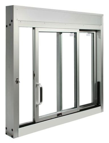 Ruggedly Constructed Aluminium Sliding Window Application: Doors