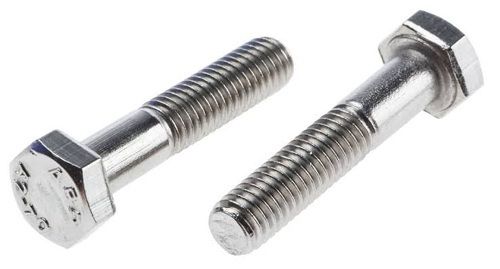 Rust Proof Corrosion Resistant Strong And Long Durable Heavy Duty Bolt Cap Diameter: 2  Centimeter (Cm)