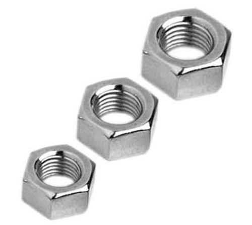 स्टील रस्ट प्रूफ संक्षारण प्रतिरोधी मजबूत और अत्यधिक टिकाऊ हेक्स नट जैम नट