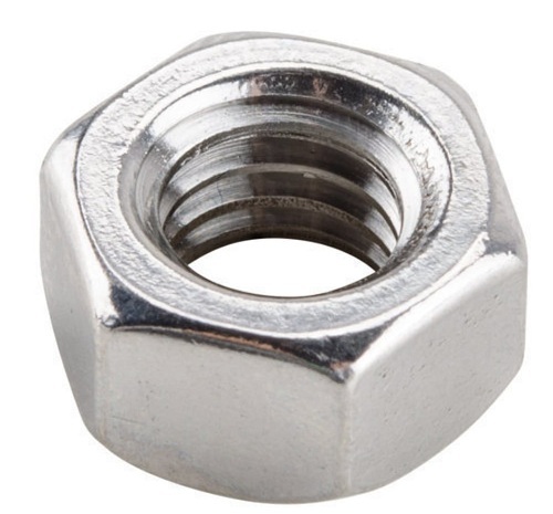 स्टील रस्ट प्रूफ संक्षारण प्रतिरोधी मज़बूत और अत्यधिक टिकाऊ जैम नट