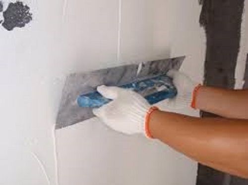 Smooth Surface Finish And Long Lasting High Durable White Wall Putty