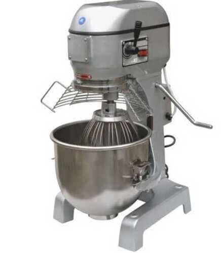 Fully Automatic Stainless Steel Bakery Mixing Machine For Hotel And Restaurant Use