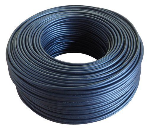 Strong Long Durable Flexible And High Efficient Navy Blue Electrical Wire