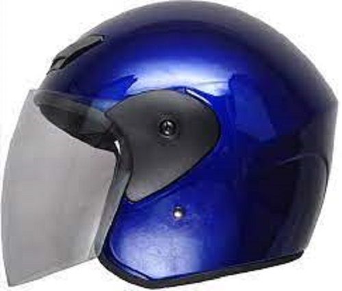 Strong Long Durable Solid And Heavy Protection Comfortable Blue Sport Helmet 