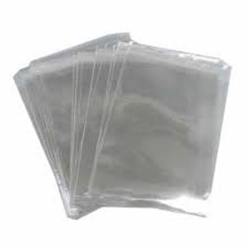 Strong Yet Lightweight Best Quality Non-Fragile Plain Transparent Liner Bag