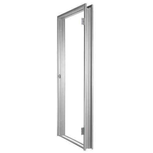 Sturdy Design Rectangle Aluminium Doors Frame