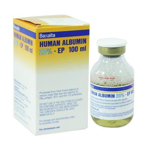 Liquid 100 Ml Baxalta Injection