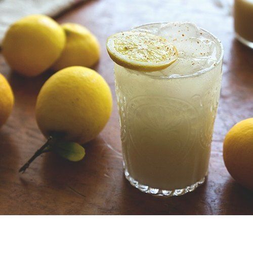 100% Pure Healthy Tasty Sweetened A Grade Soft Lemon Soda Drink